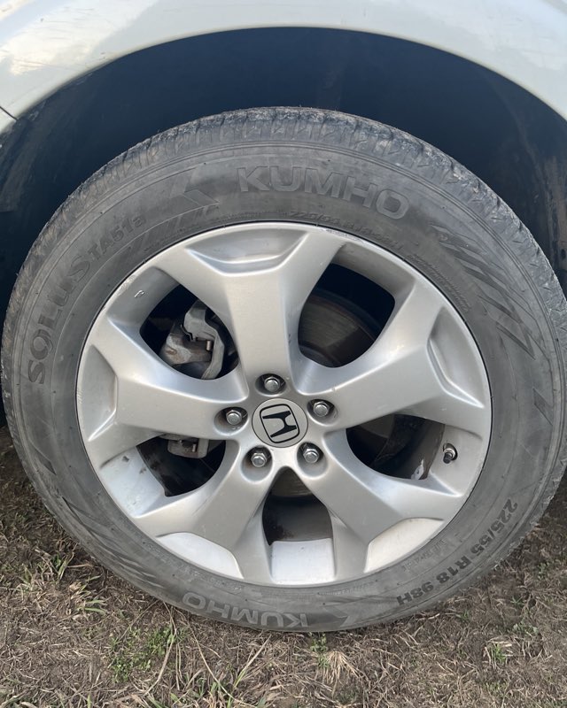 Pit Stop Tires & Auto Repair tire work photo